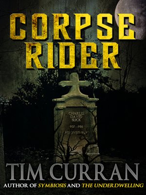 cover image of Corpse Rider